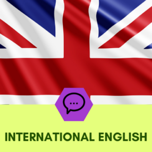 International english - corso inglese