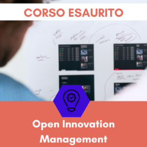 Open innovation - corso esaurito