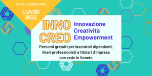 InnoCreo: innovazione, creatività, empowerment