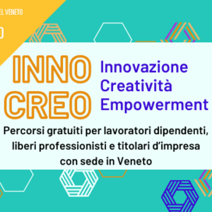 InnoCreo: innovazione, creatività, empowerment