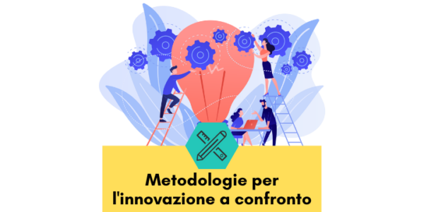 Metodologie per l'innovazione a confronto - Job Centre