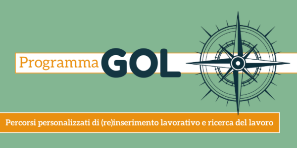 Programma GOL – Garanzia di Occupabilità dei Lavoratori