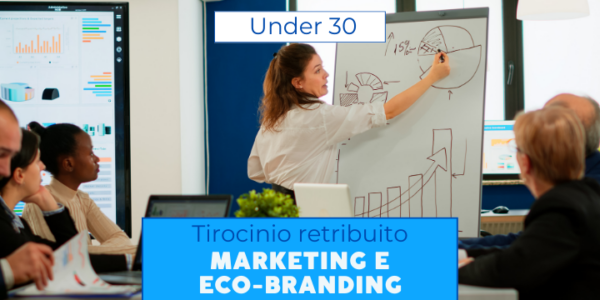 Tirocinio marketing e eco-branding - Job Centre
