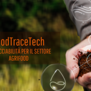 FoodTraceTach - copertina